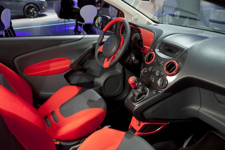  Ford Ka Grand Prix 2011 года  (фото 3 из 5)